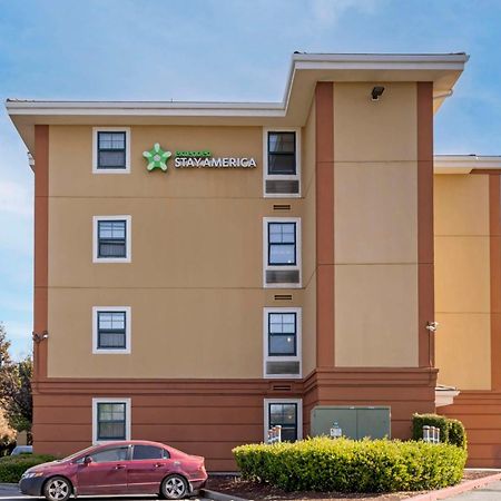 เอ็กซ์เทนด์ สเตย์ อเมริกา ฟรีมอนต์ -วอร์ม สปริงส์ Hotel Warm Springs District ภายนอก รูปภาพ