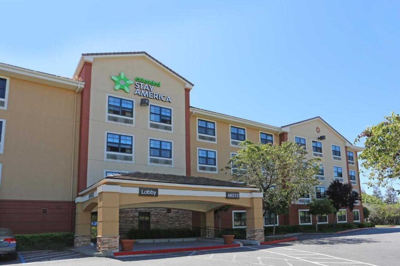 เอ็กซ์เทนด์ สเตย์ อเมริกา ฟรีมอนต์ -วอร์ม สปริงส์ Hotel Warm Springs District ภายนอก รูปภาพ