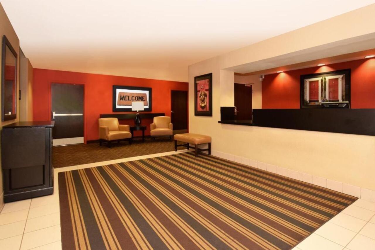 เอ็กซ์เทนด์ สเตย์ อเมริกา ฟรีมอนต์ -วอร์ม สปริงส์ Hotel Warm Springs District ภายนอก รูปภาพ