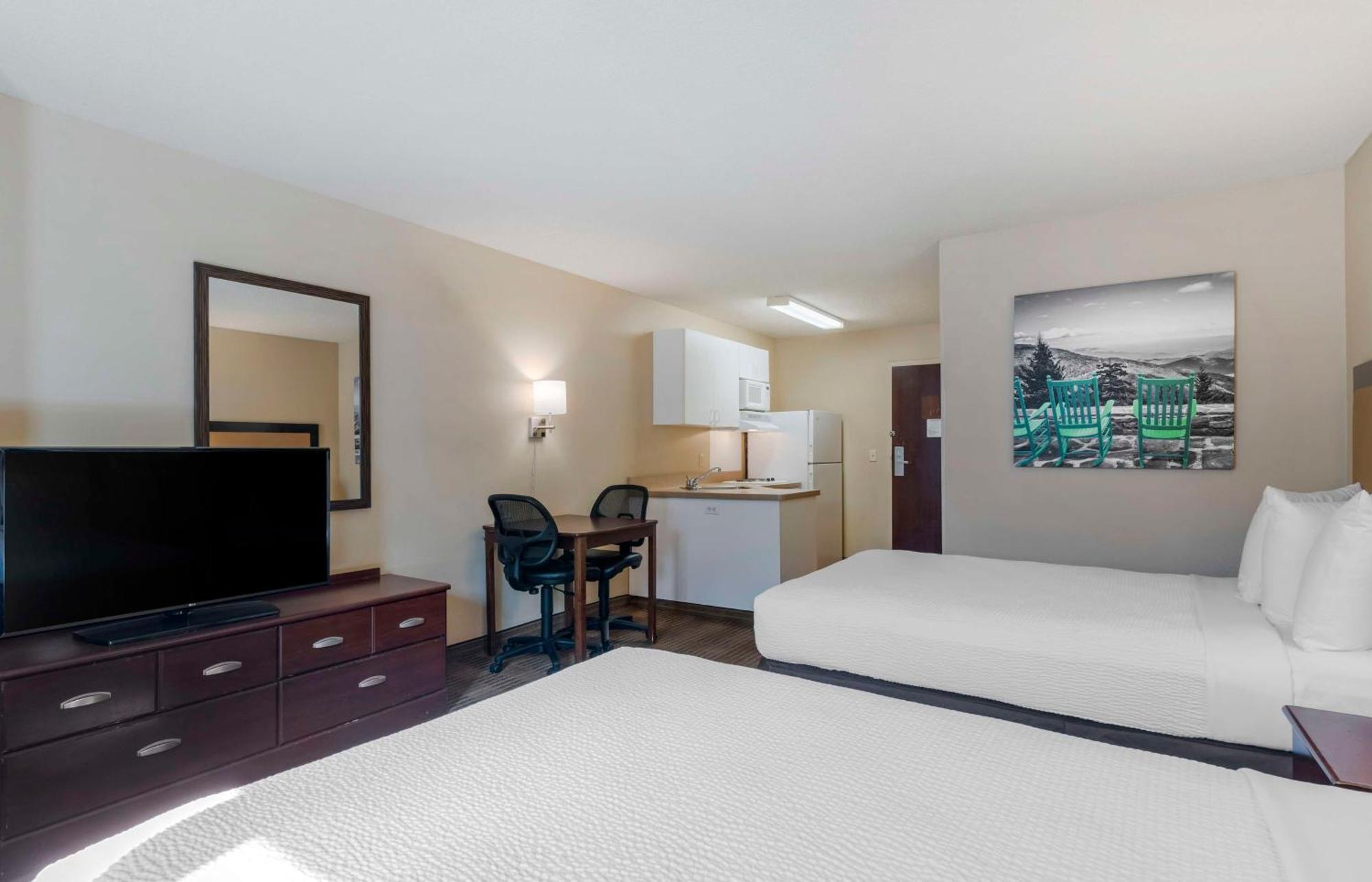 เอ็กซ์เทนด์ สเตย์ อเมริกา ฟรีมอนต์ -วอร์ม สปริงส์ Hotel Warm Springs District ภายนอก รูปภาพ