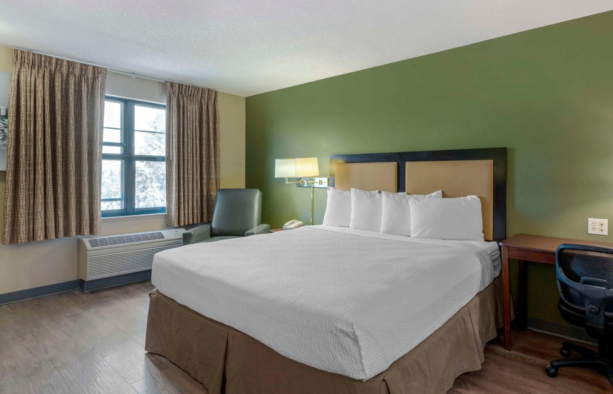 เอ็กซ์เทนด์ สเตย์ อเมริกา ฟรีมอนต์ -วอร์ม สปริงส์ Hotel Warm Springs District ภายนอก รูปภาพ