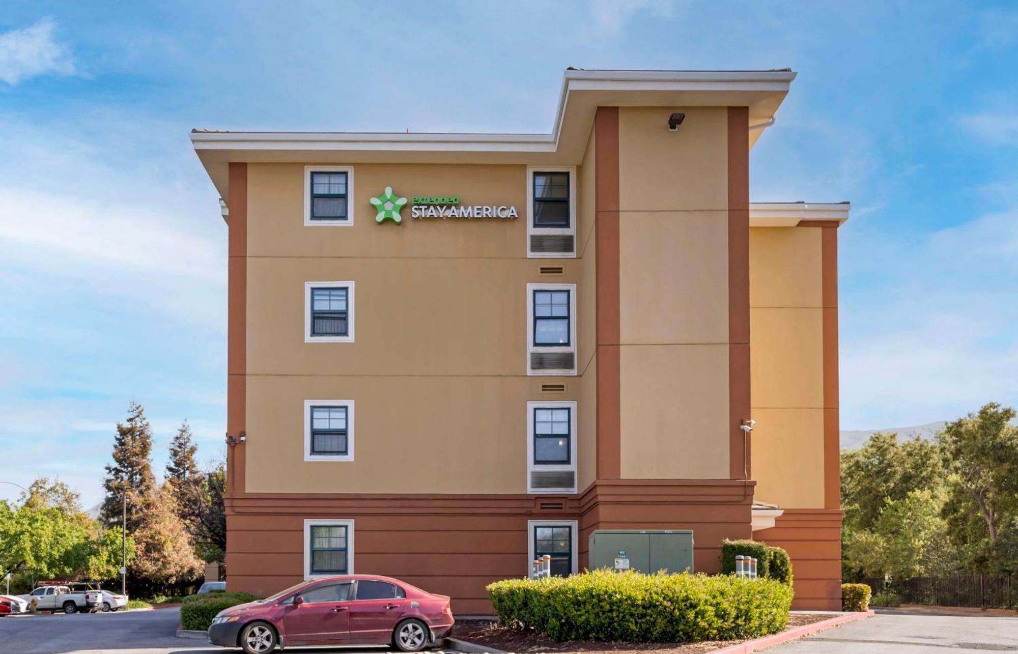 เอ็กซ์เทนด์ สเตย์ อเมริกา ฟรีมอนต์ -วอร์ม สปริงส์ Hotel Warm Springs District ภายนอก รูปภาพ