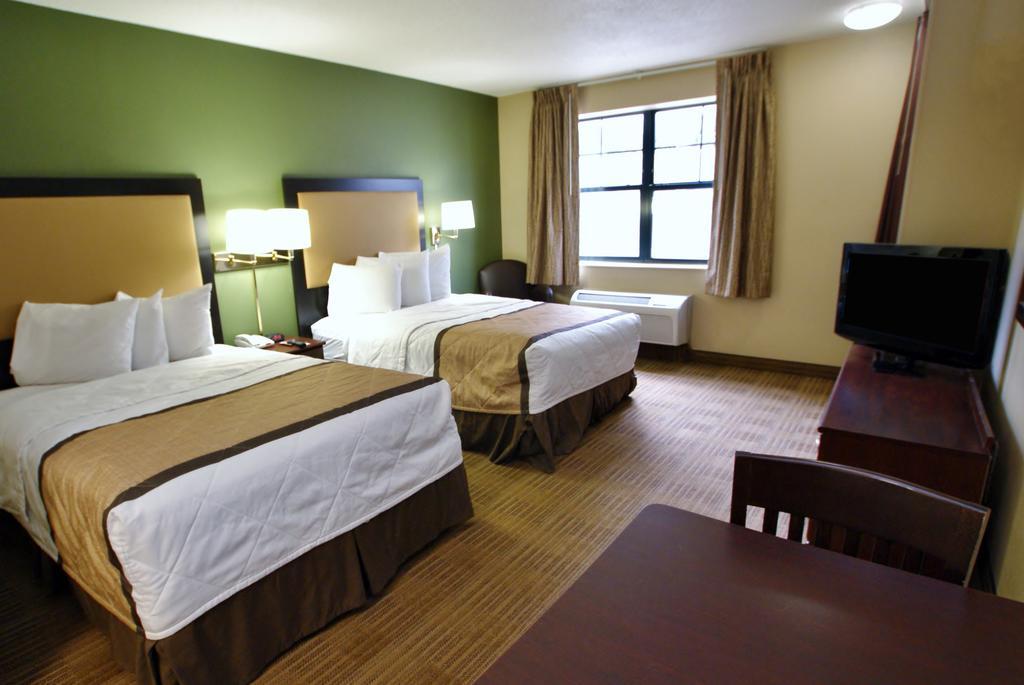 เอ็กซ์เทนด์ สเตย์ อเมริกา ฟรีมอนต์ -วอร์ม สปริงส์ Hotel Warm Springs District ภายนอก รูปภาพ