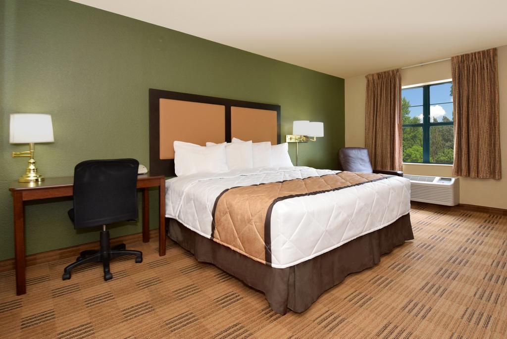 เอ็กซ์เทนด์ สเตย์ อเมริกา ฟรีมอนต์ -วอร์ม สปริงส์ Hotel Warm Springs District ภายนอก รูปภาพ