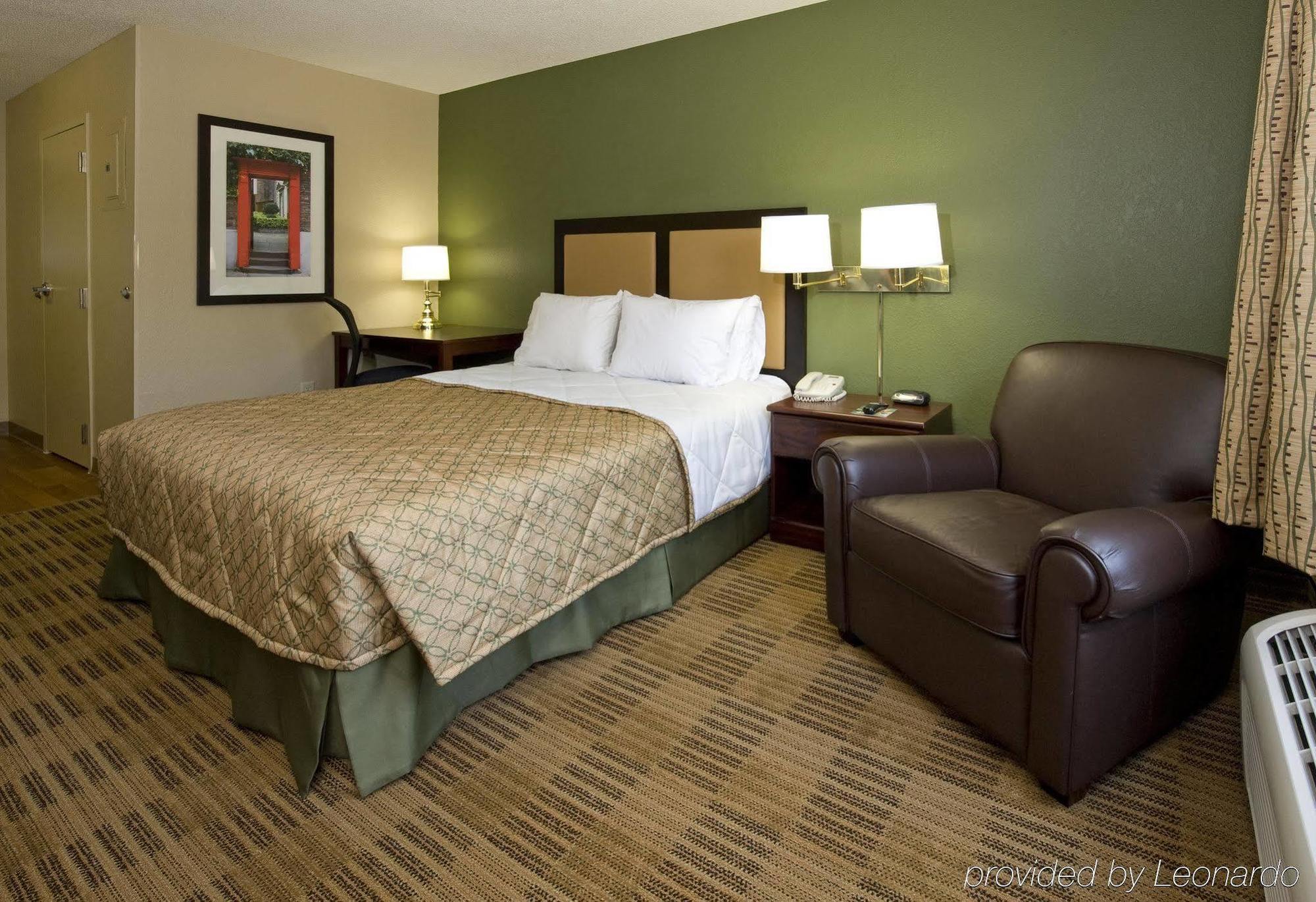 เอ็กซ์เทนด์ สเตย์ อเมริกา ฟรีมอนต์ -วอร์ม สปริงส์ Hotel Warm Springs District ห้อง รูปภาพ